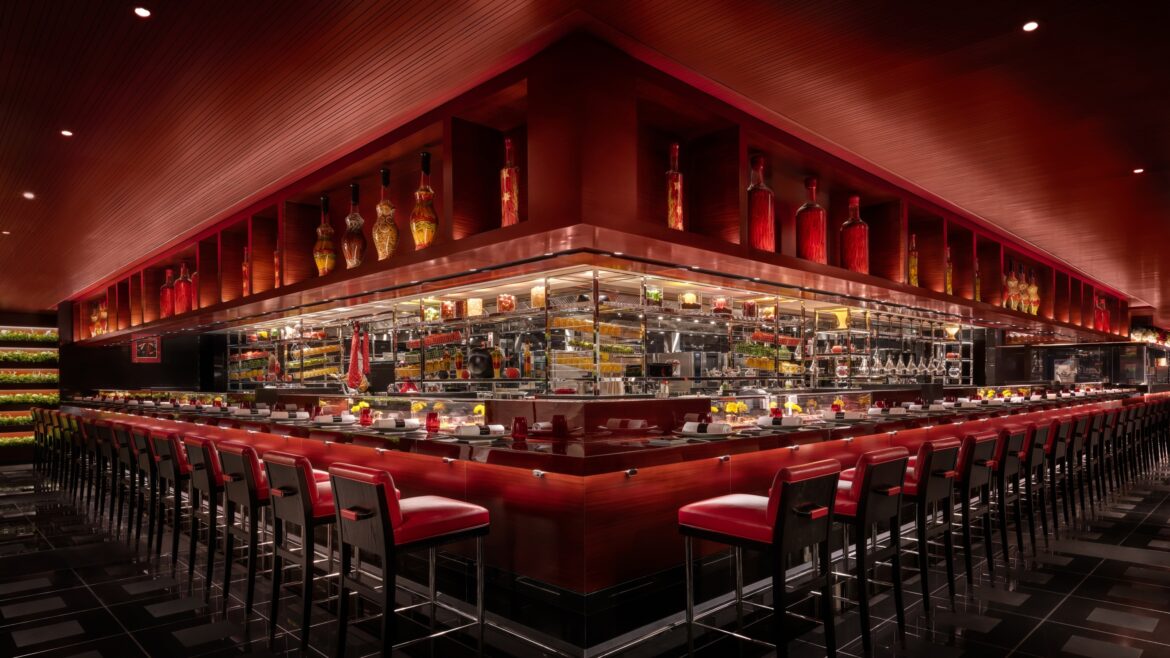 L’Atelier de Joël Robuchon reopens at a new location in Central L’Atelier de Joël Robuchon reopens at a new location in Central