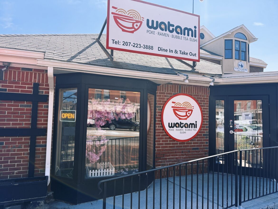 Japanese restaurant Watami opens a Portland location