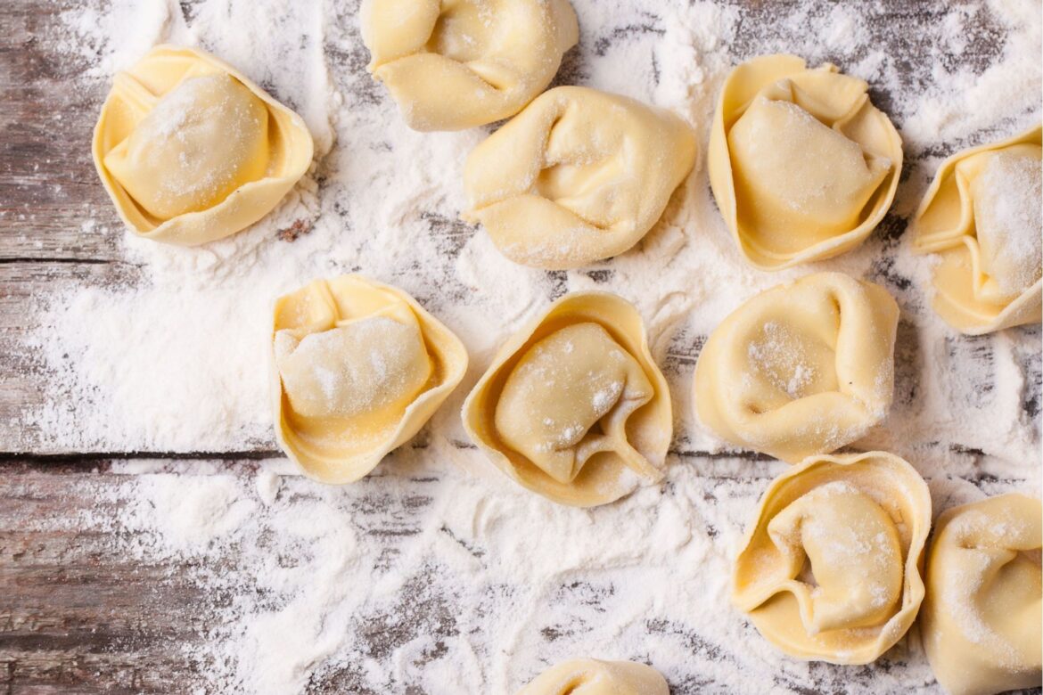 A new Italian restaurant in Edmonton is serving handmade pasta dailyhive logo