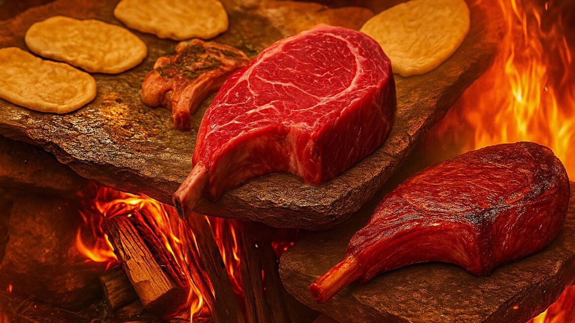 STOP UNDERCOOKING YOUR PRIMITIVE STEAK! TRY THIS ANCIENT SECRET STOP UNDERCOOKING YOUR PRIMITIVE STEAK! TRY THIS ANCIENT SECRET