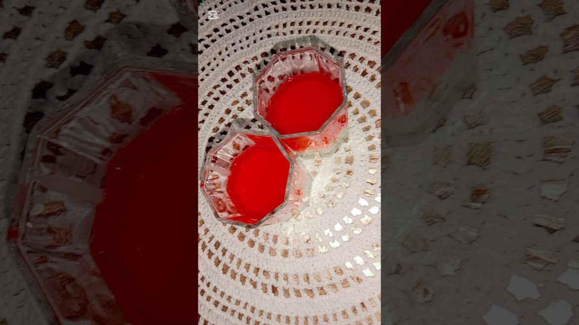 Mahalabia Recipe #malapi pudding #milkpudding #Arabic Dessert #shorts