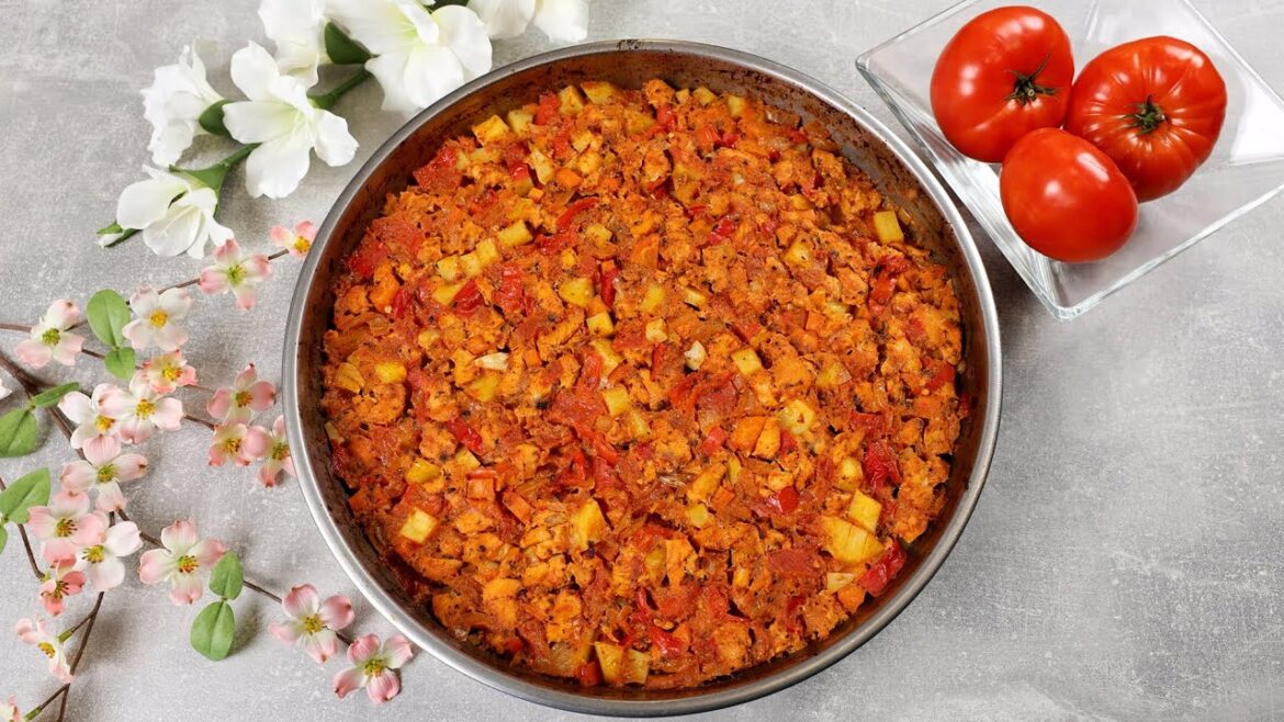 Chicken Recipe That Will Surprise You – Easy, Quick & Super Tasty