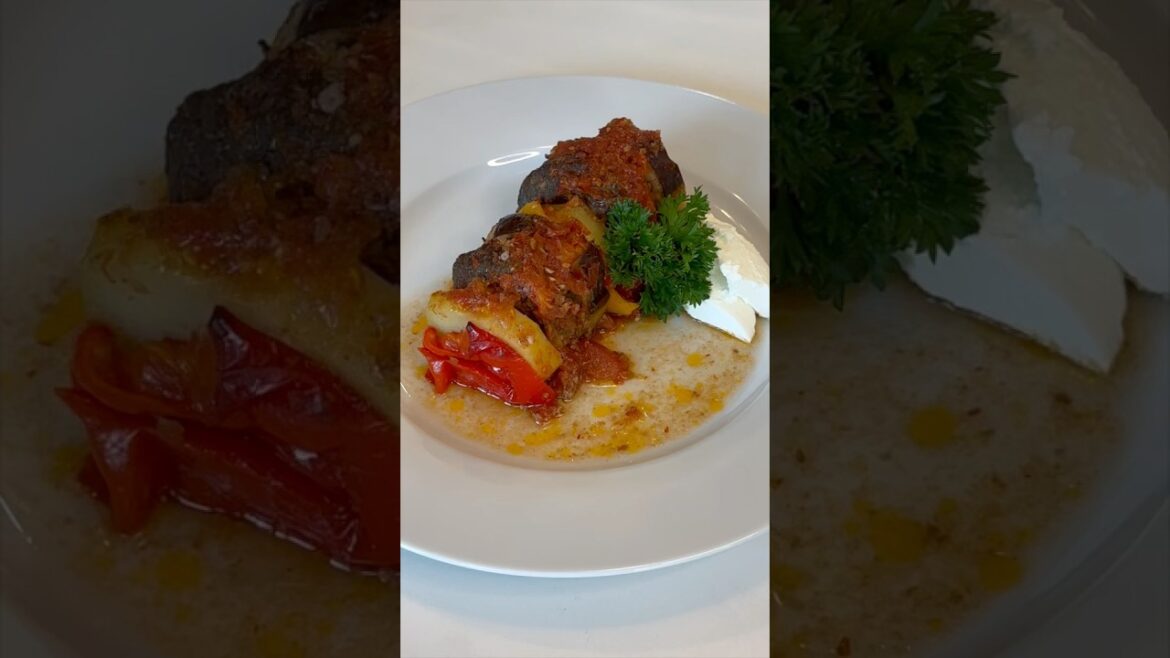 Juicy Oven Kofta with Veggies | Easy & Flavorful #KoftaRecipe #EasyDinnerIdeas #HomeCooking