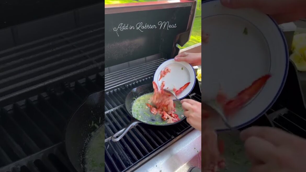 Phillips Summer Lobster Rolls Recipe
