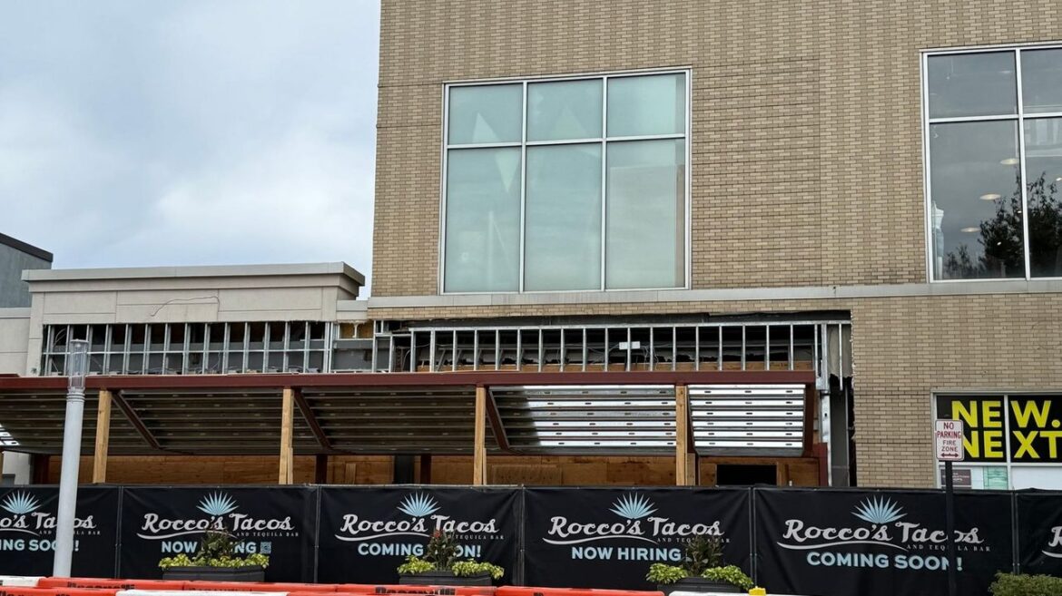 Rocco’s Tacos to open at Walt Whitman mall in Huntington Station Rocco's Tacos to open at Walt Whitman mall in Huntington Station