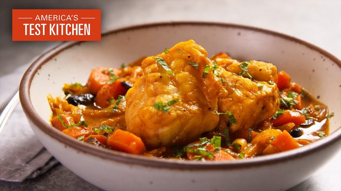 Mediterranean Seafood, Butter Storage, and More | Full Episode | America’s Test Kitchen (S24 E26) Mediterranean Seafood, Butter Storage, and More | Full Episode | America's Test Kitchen (S24 E26)