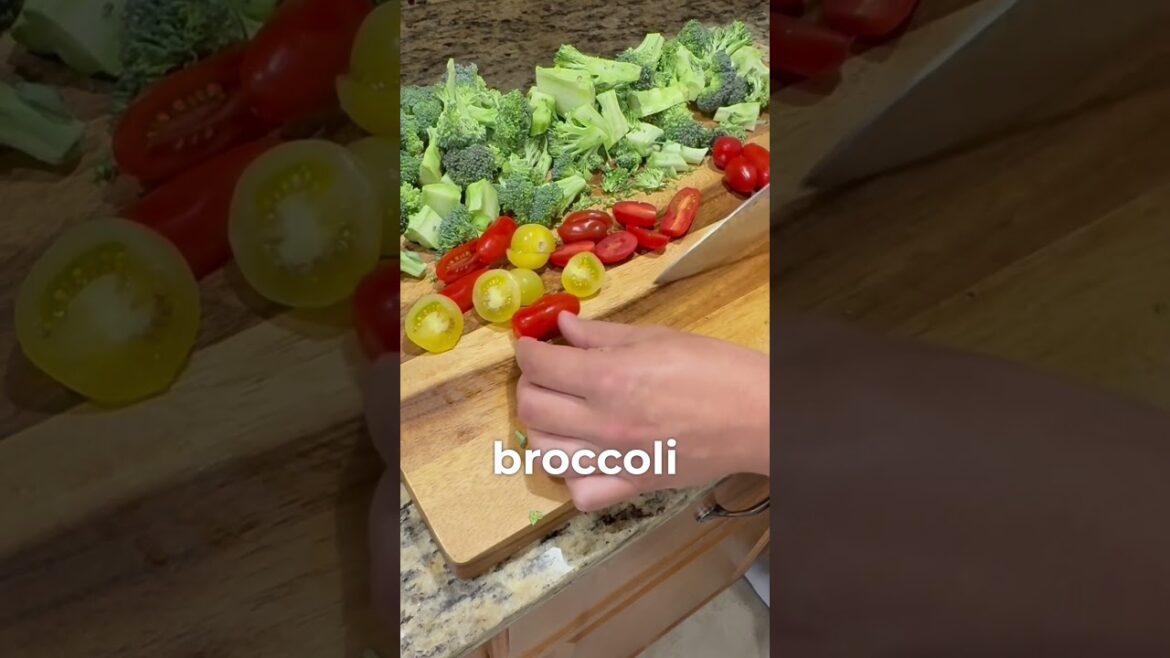 Easy Plant-Based Pasta Salad Kids Will Love!