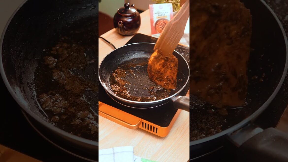 Munchelis Moroccan Pasta Sauce Mix