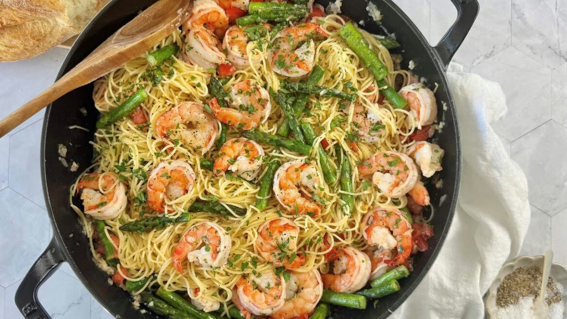 Copycat Olive Garden Shrimp Scampi Recipe Copycat Olive Garden Shrimp Scampi Recipe