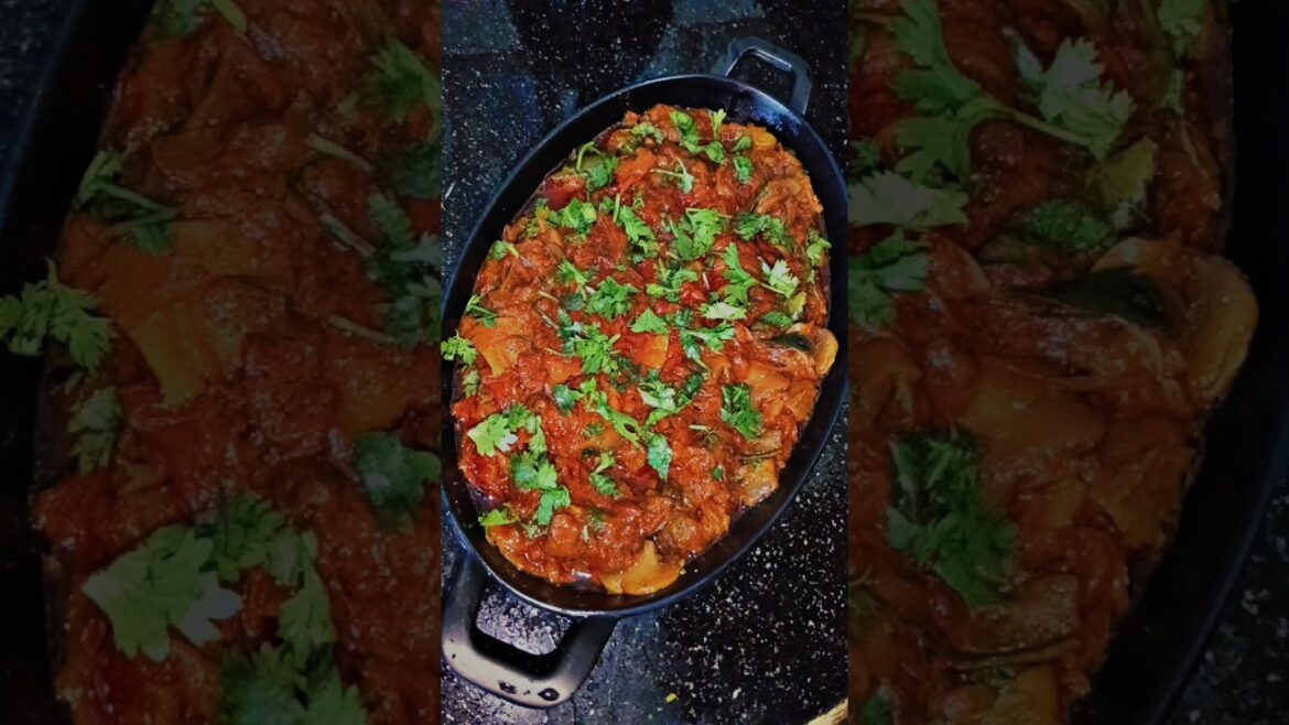 mashroom masala | restaurant style recipe #mashroom #shorts #sabji