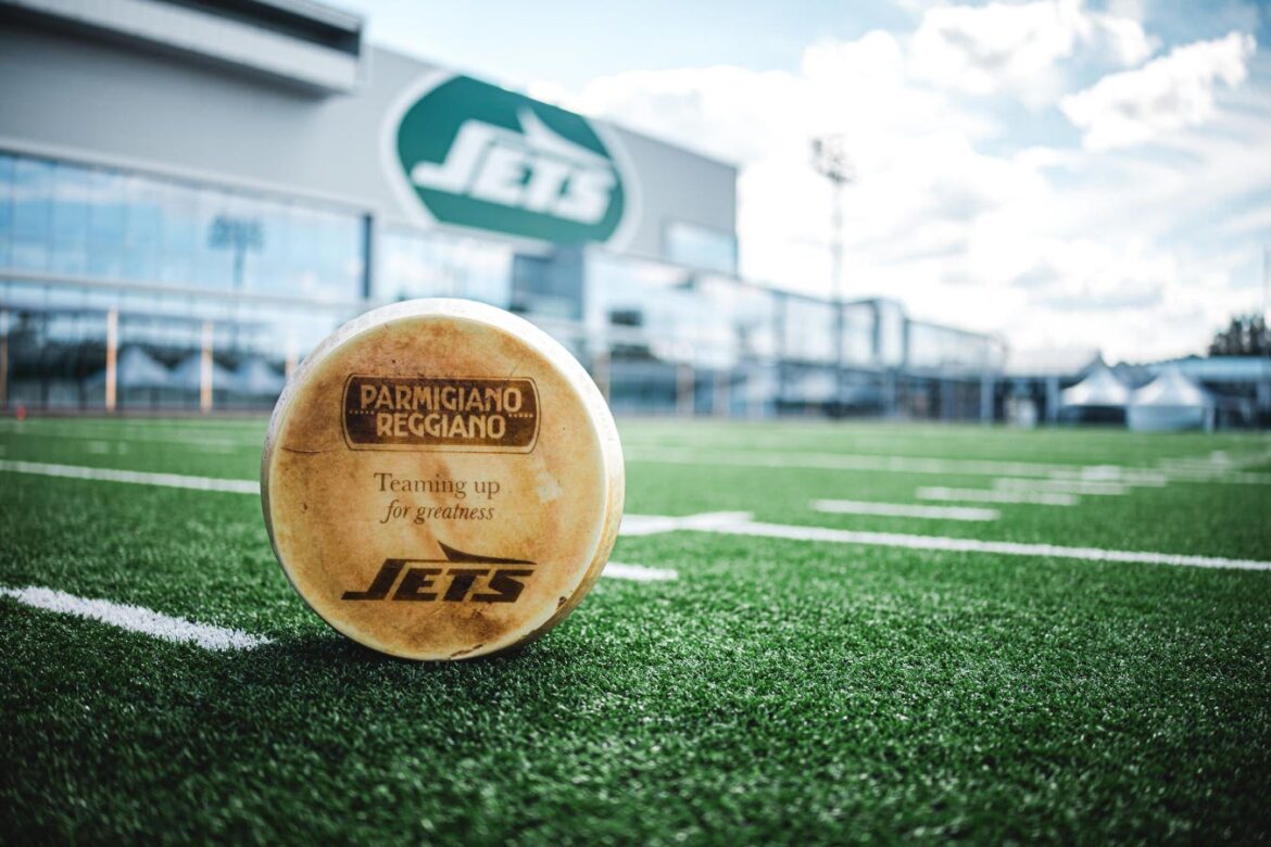 Parmigiano Reggiano The New Big Cheese In Stadium Sponsorships Parmigiano Reggiano The New Big Cheese In Stadium Sponsorships