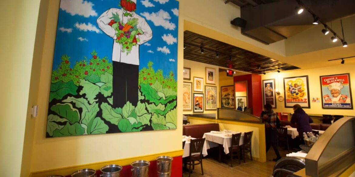 Beloved Findlay Market restaurant closing this weekend Beloved Findlay Market restaurant closing this weekend