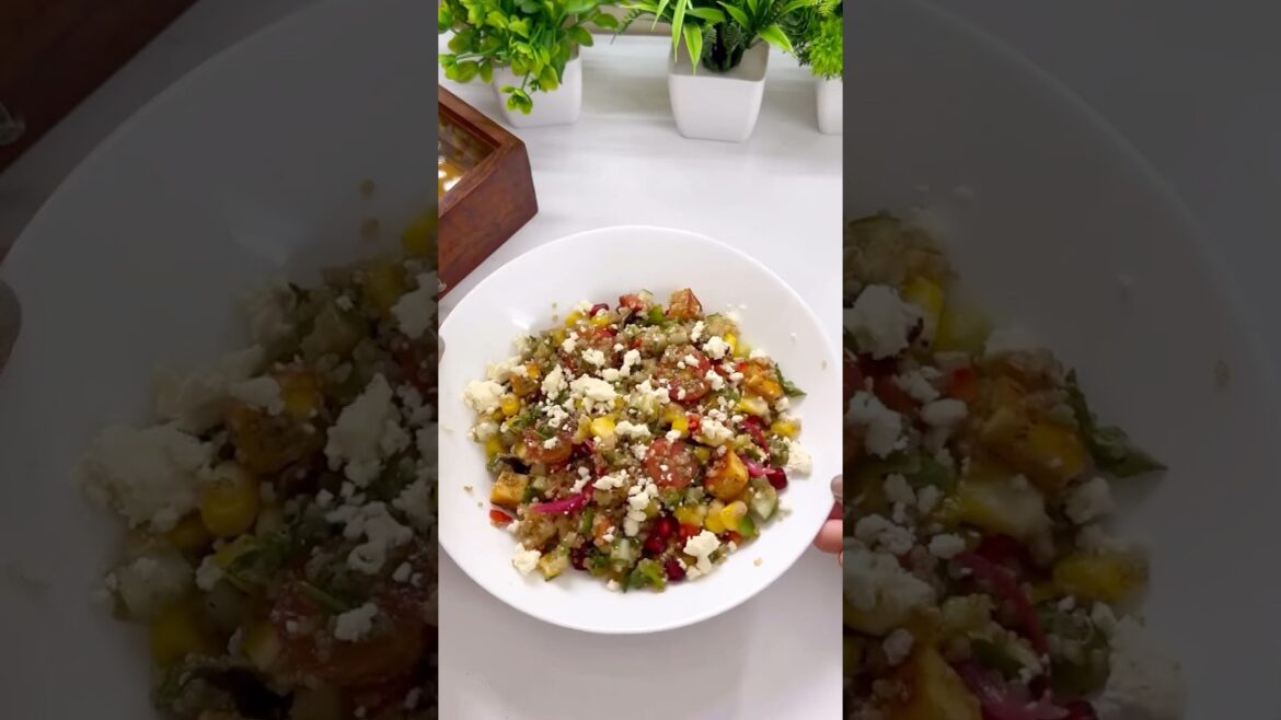 Do you think salad’s can’t be filling!try this instead !#shorts #viralvideo #healthyeating Do you think salad’s can’t be filling!try this instead !#shorts #viralvideo #healthyeating
