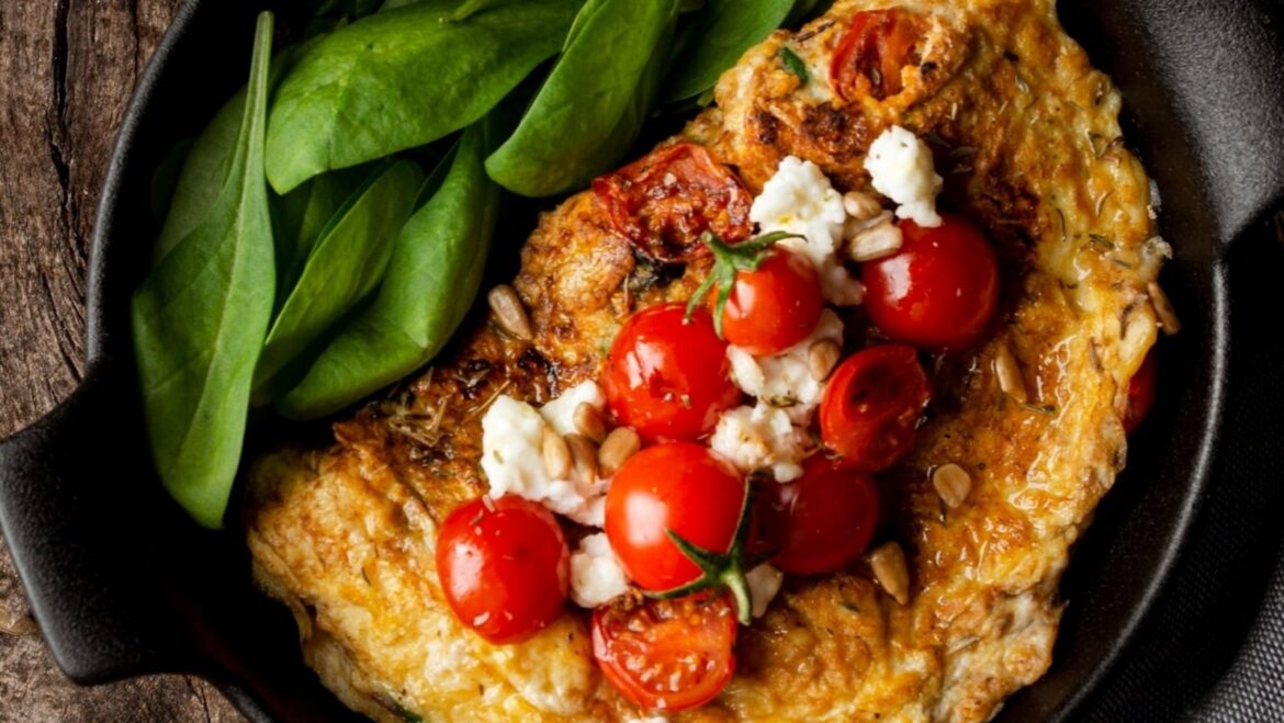 French biochemist reveals top 5 healthy breakfasts that are packed with protein: ‘My favourite breakfast is…’ French biochemist reveals top 5 healthy breakfasts that are packed with protein: 'My favourite breakfast is…'