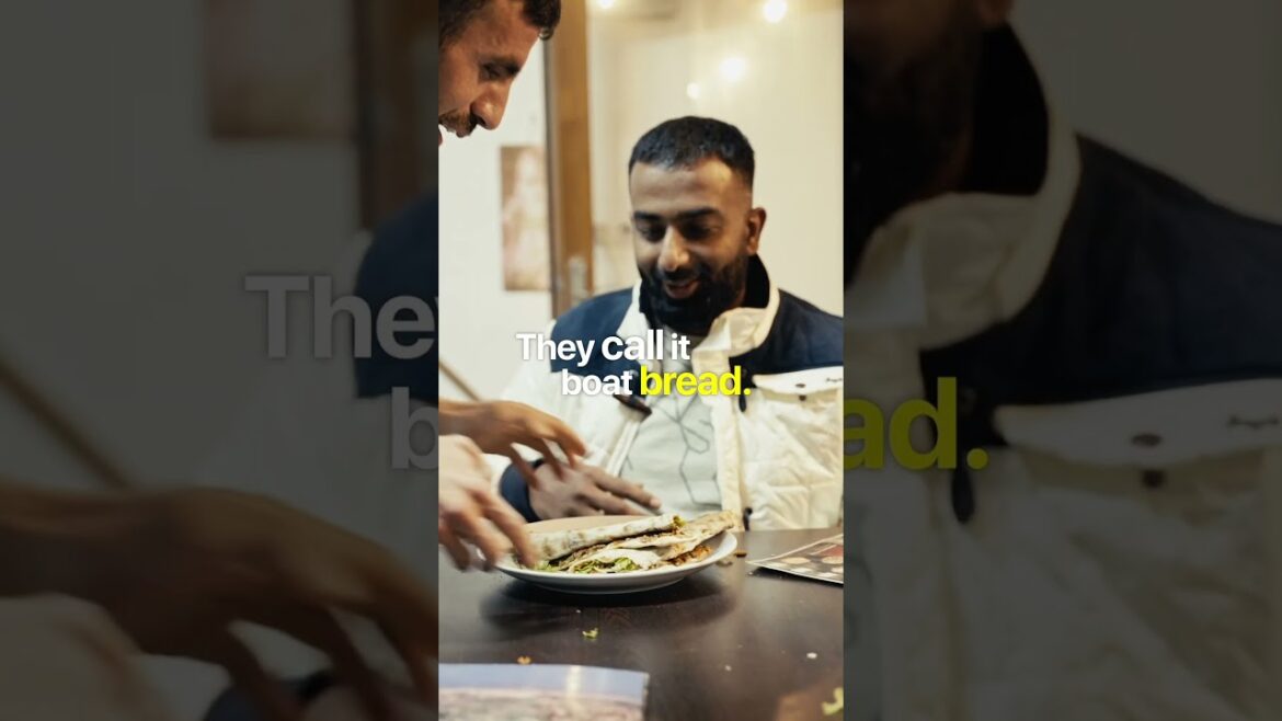 Turkish Pide Recipe | Discover the Secret to Crispy Boat Bread