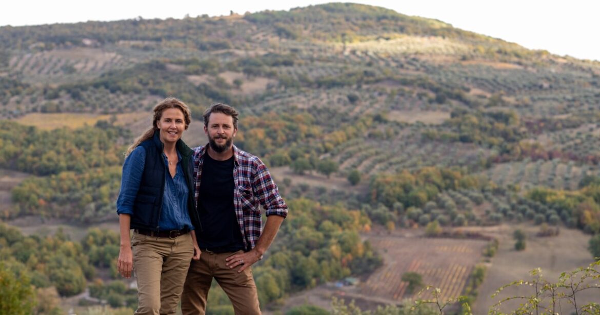 This Tuscan startup sold all its olive oil in the U.S. Then came Trump’s tariffs This Tuscan startup sold all its olive oil in the U.S. Then came Trump's tariffs