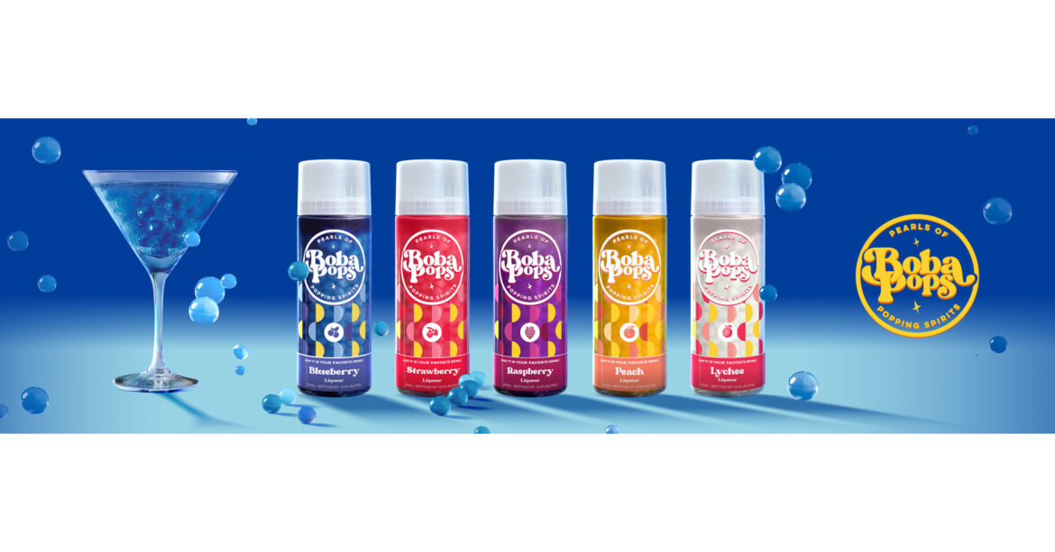 Boba POPS® Teams with Classic Wines of California Boba POPS® Teams with Classic Wines of California
