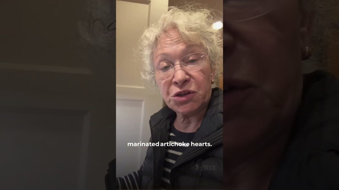 Zucchini Stew | Easy Recipe with Tomatoes & Artichokes