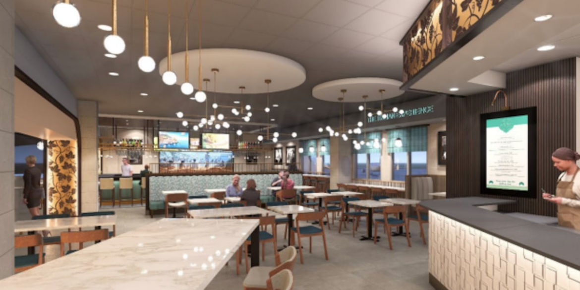 Travelers to have a slice of Italy before they take flight at CVG