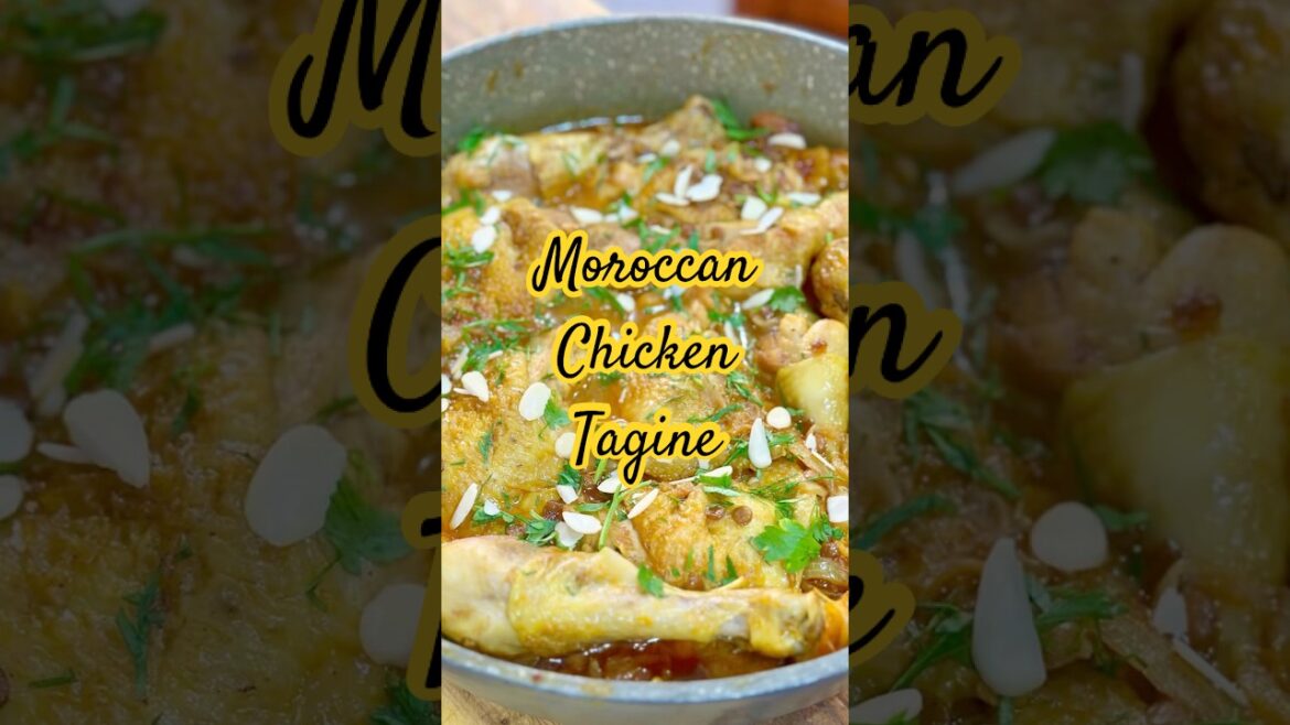 Dish a Day : Day 65 : Moroccan Chicken Tagine Dish a Day : Day 65 : Moroccan Chicken Tagine