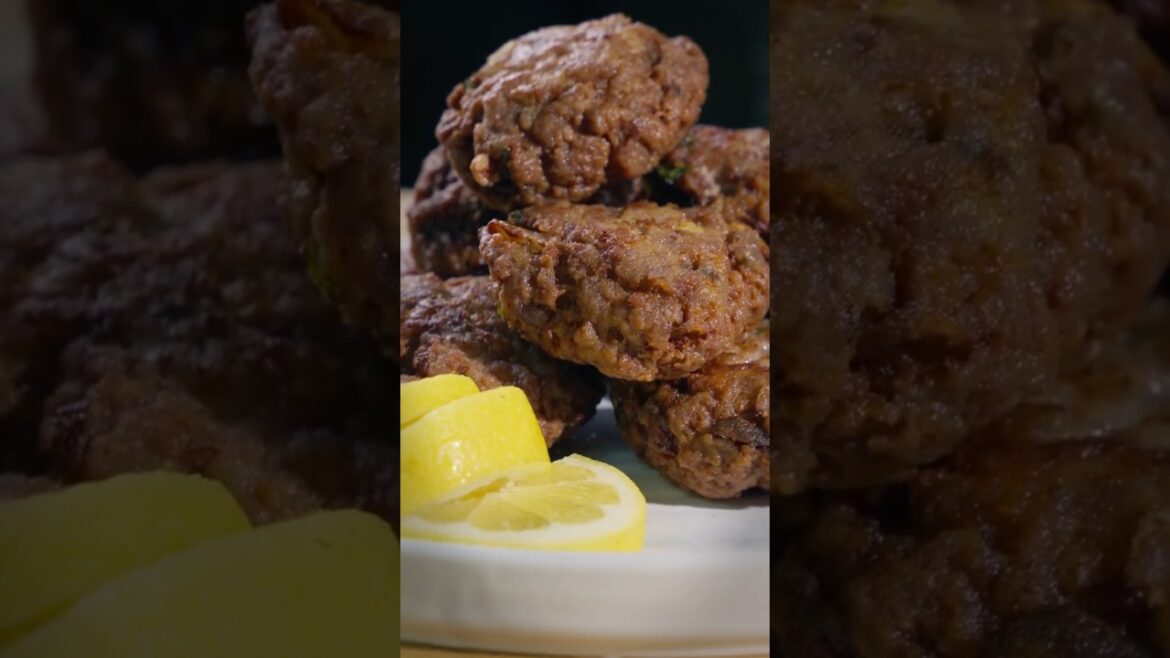 Κεφτέδες κλασικοί | Greek Meatballs #greekrecipes #easyrecipe #meatballs