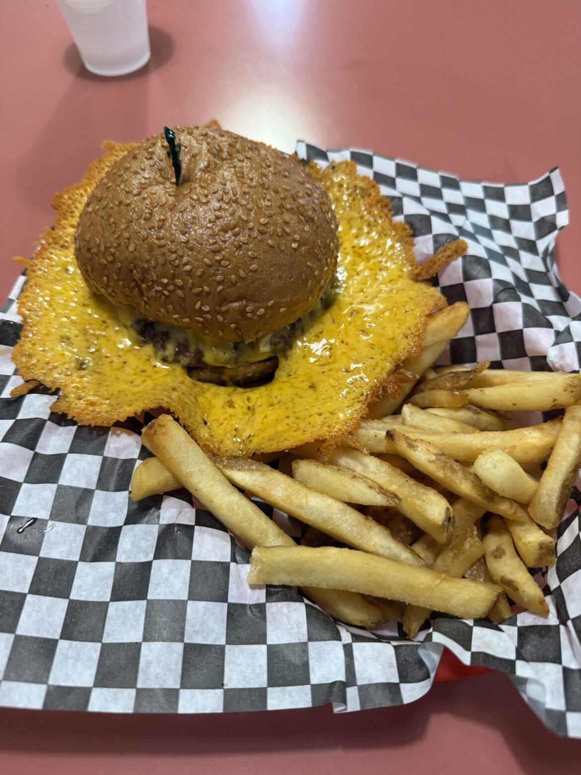 Squeeze Burger Roseville, CA