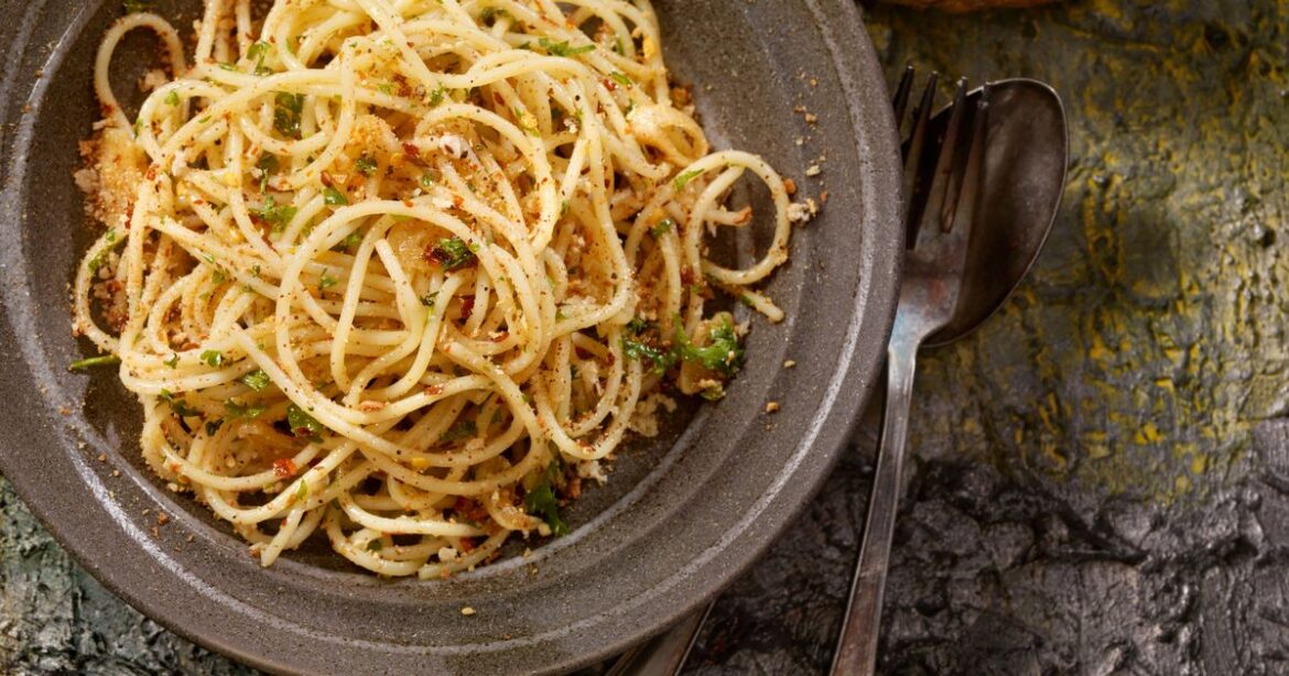 ‘Simple’ 10-minute spaghetti recipe using just a few cupboard ingredients Ipso logo