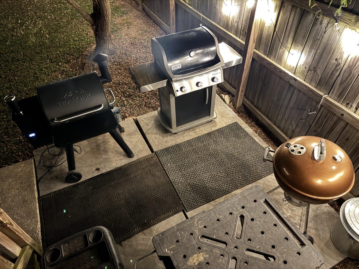 Where 2 or 3 are gathered together…