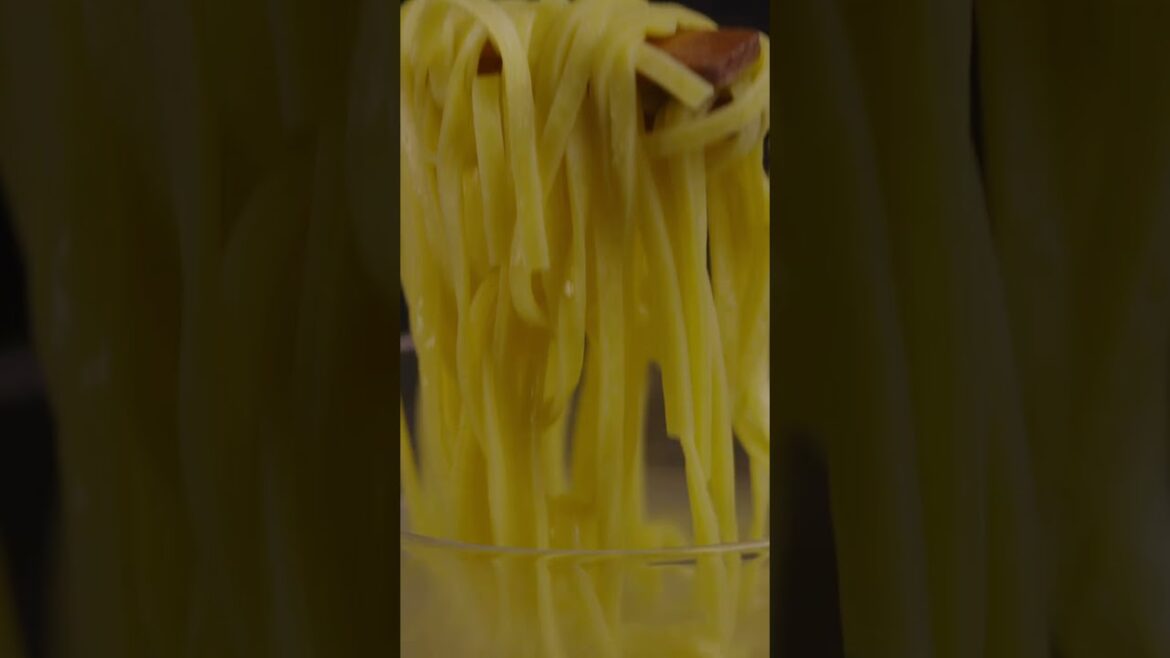 How to make original fettuccine alfredo