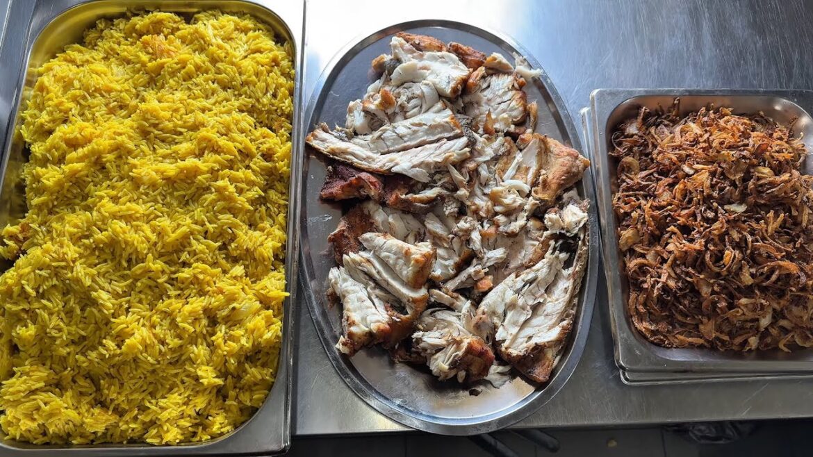 Lebanese Sayadieh Recipe – Cook Fish and Rice the Traditional Way Lebanese Sayadieh Recipe – Cook Fish and Rice the Traditional Way