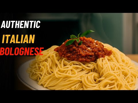 How Italians Cook Pasta Bolognese How Italians Cook Pasta Bolognese