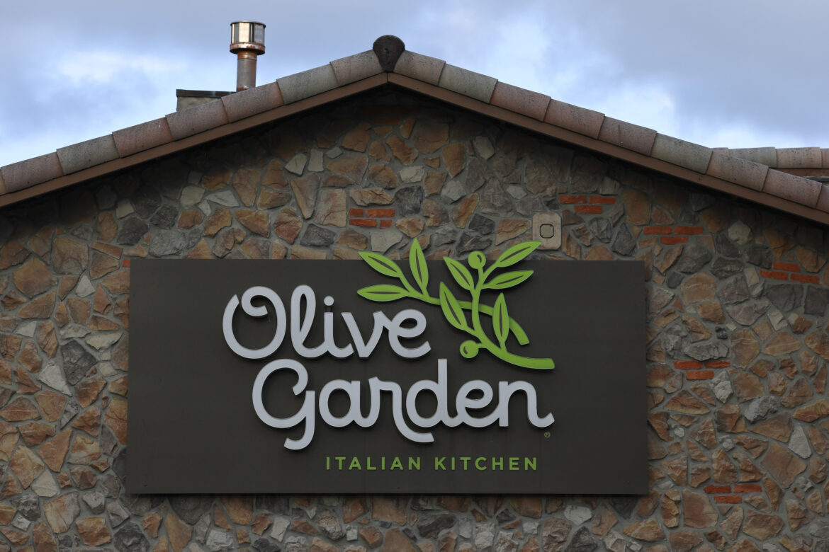 Olive Garden Trials New Menu—With Reduced Prices Olive Garden