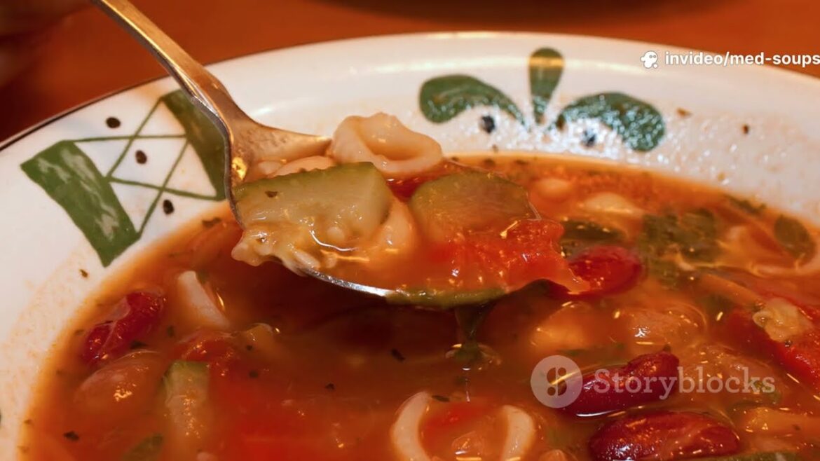 5 Cozy Mediterranean Soups You’ll Crave 5 Cozy Mediterranean Soups You’ll Crave