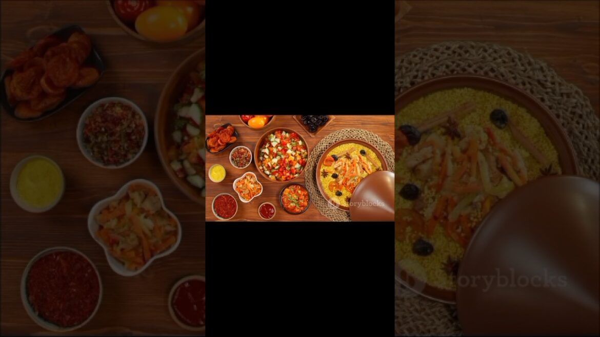 Unlock the Secret to Perfect Moroccan Couscous!