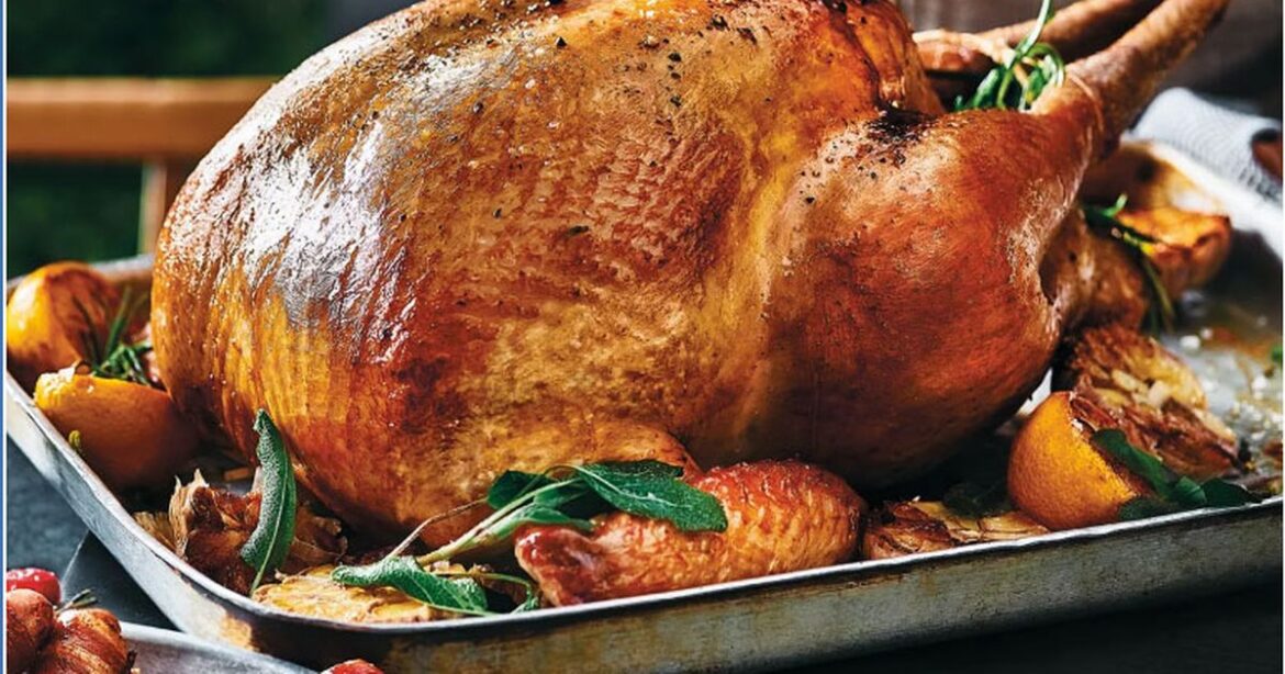 M&S reveals exact date its Christmas 2025 food will be available to order online Labubu fans rush to buy £20 must-have