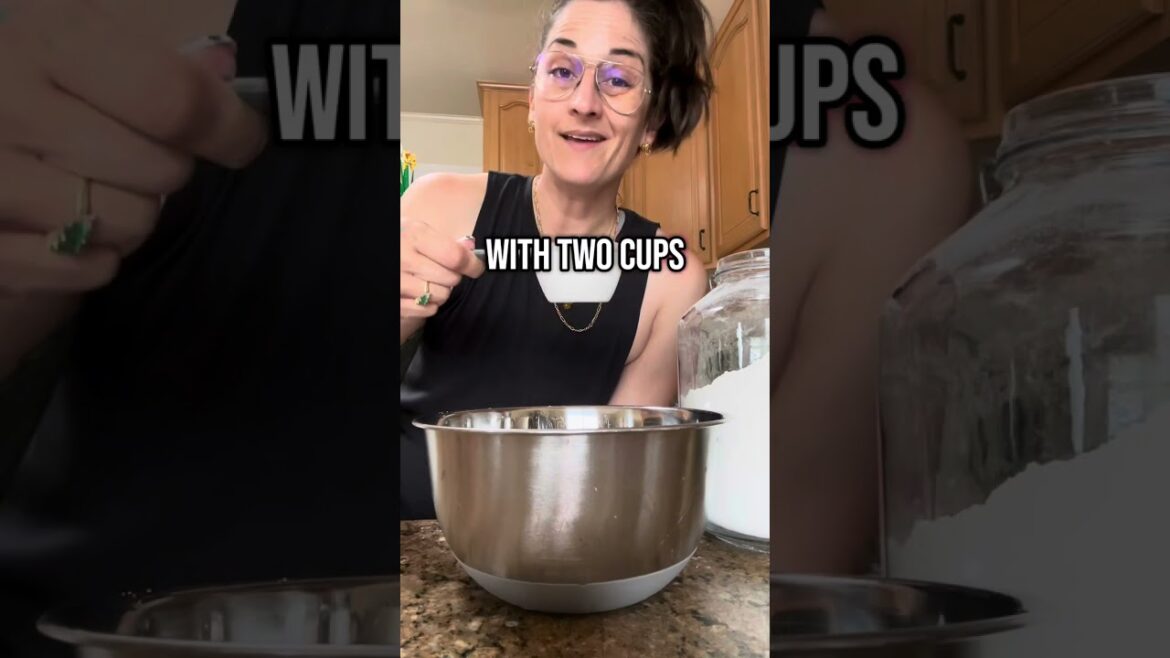 Step by step crunchy, airy French bread Step by step crunchy, airy French bread