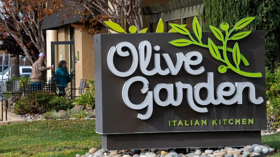 Olive Garden tests smaller portion menu with ‘encouraging’ results Olive Garden tests smaller portion menu with 'encouraging' results
