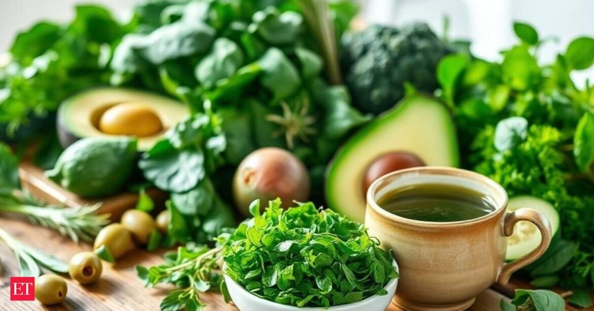 green-mediterranean diet: Harvard study finds this special diet could be the key to slowing brain aging