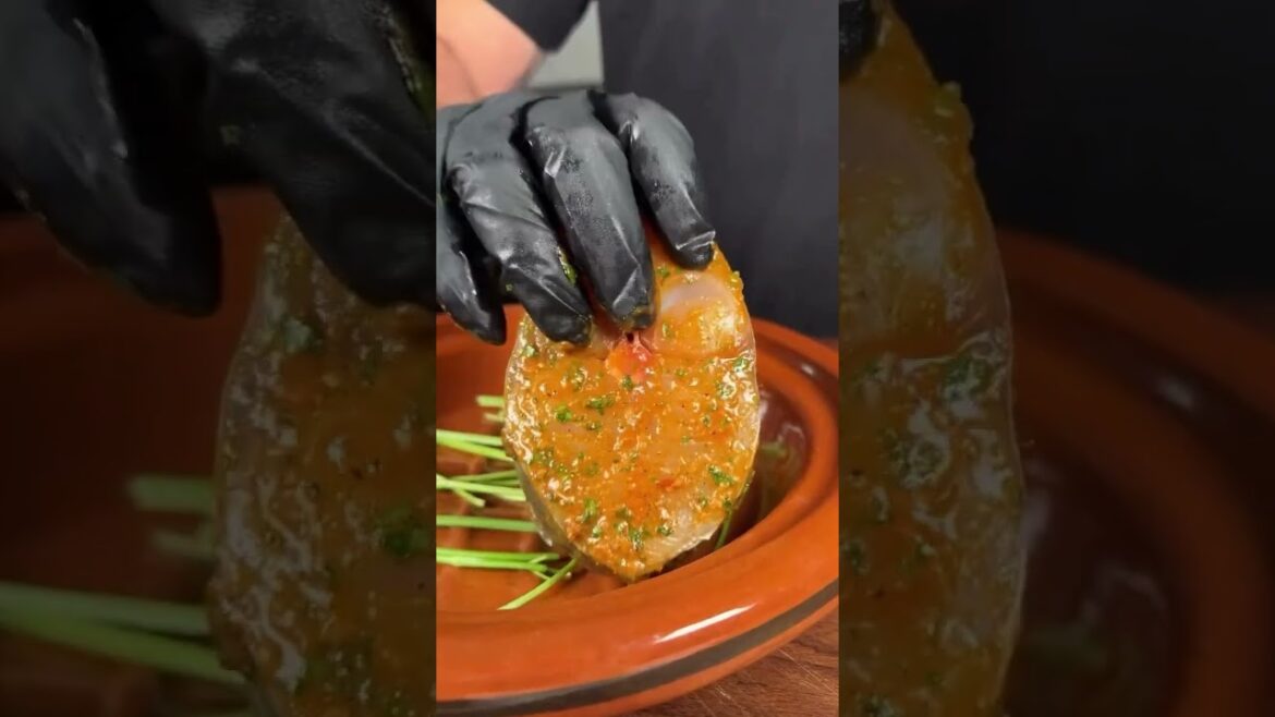 Authentic Moroccan Fish Tagine Recipe Authentic Moroccan Fish Tagine Recipe