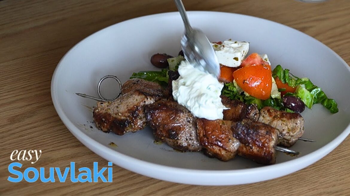 Easy Greek Recipe You’ll Love – Fresh, Simple & Delicious