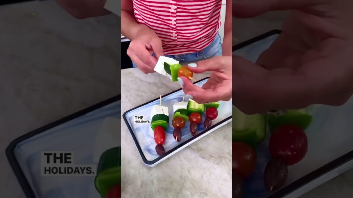 Best & Easy Greek Salad | Greek Salad at Home #recipe #healthyeating #usa #mediterranean #viral