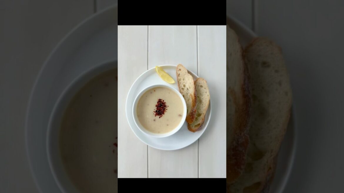 Düğün Çorbası Tarifi | Turkish Wedding Soup Recipe