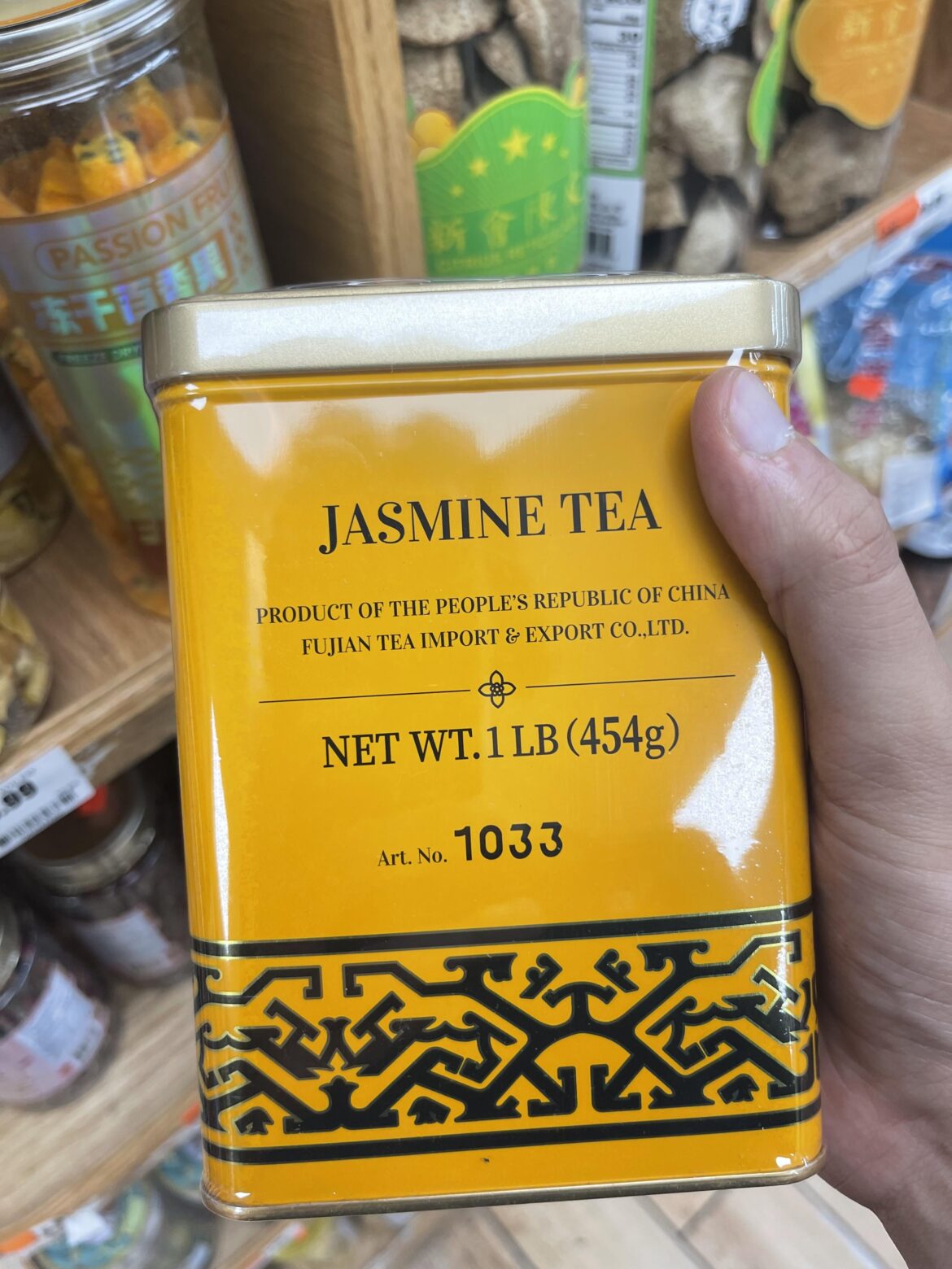 Hello there. I’m looking for good jasmine tea and moon cakes in Brooklyn