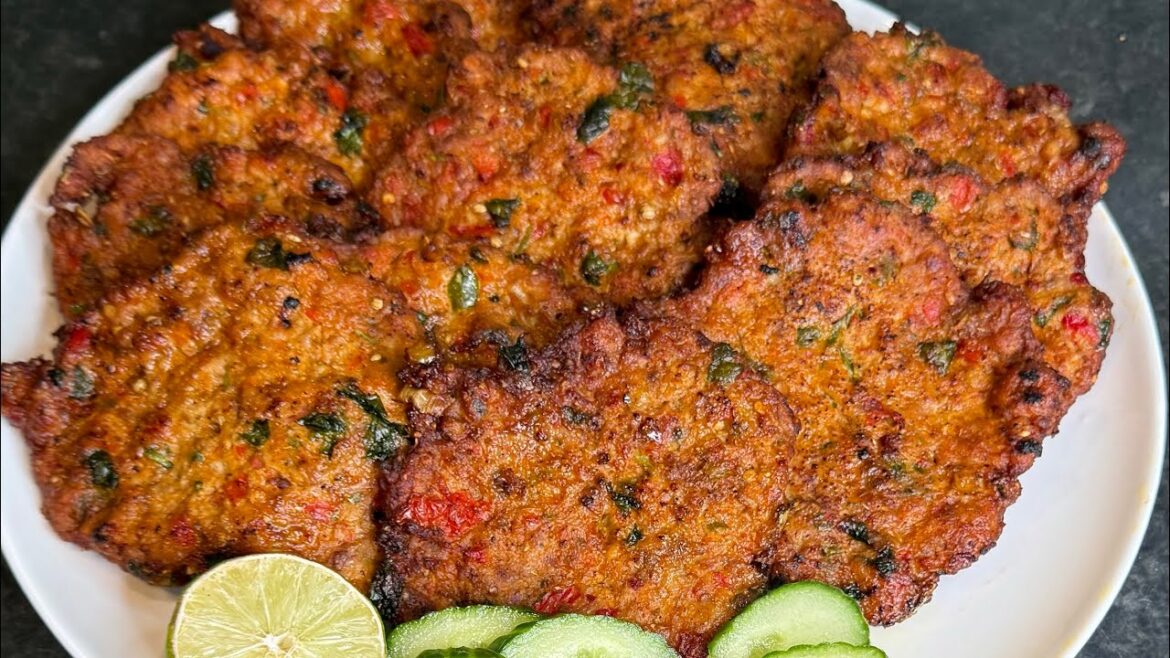 Restaurant Style Kofta kebab has never been so EASY and so DELICIOUS; EXTRA! Three Sauce Recipes #
