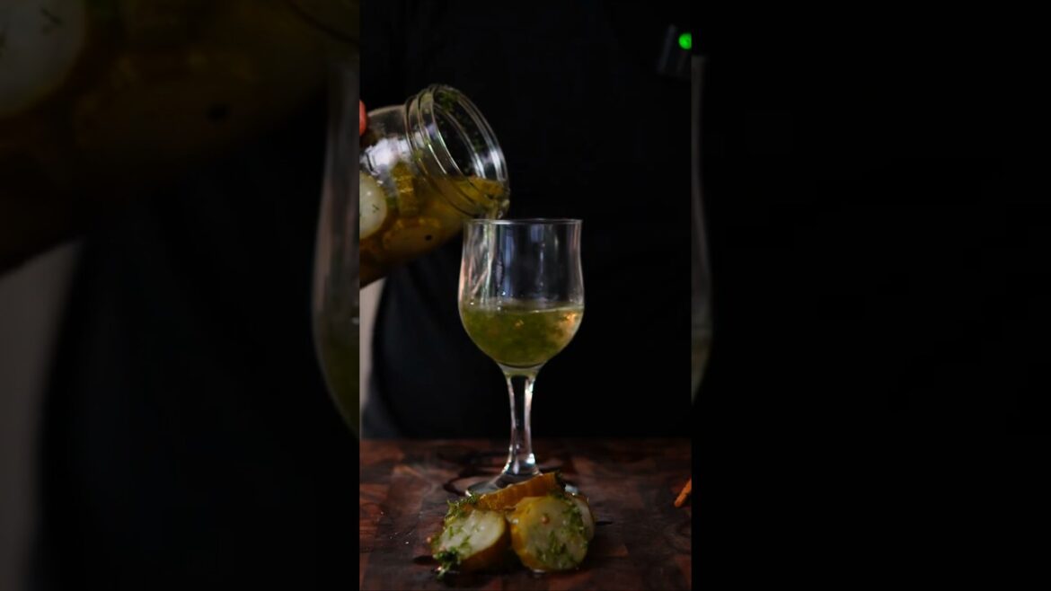 Classic Dill Pickles for Gut Health | 2-Step Fermentation Method