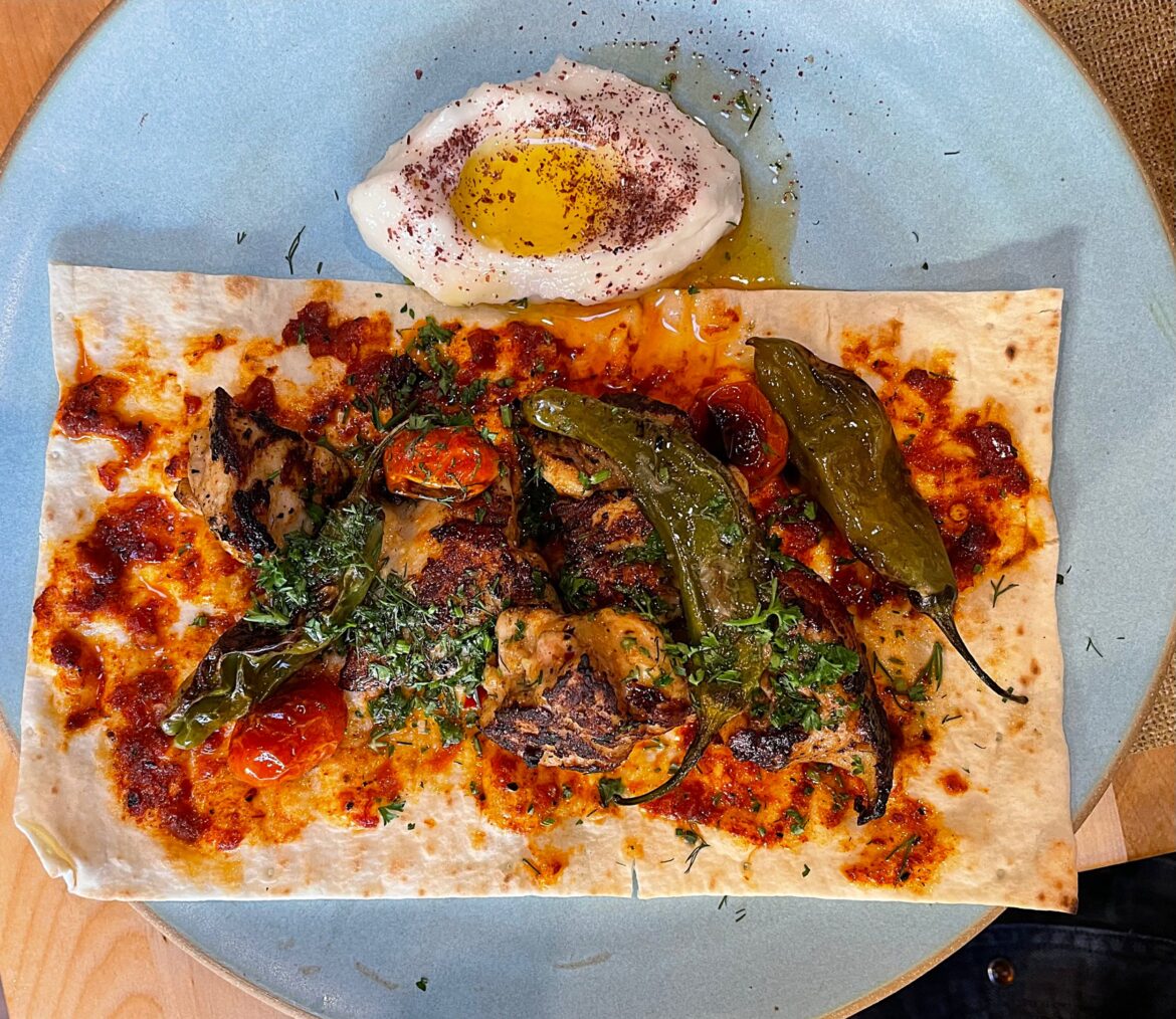 Rob Raede: Aegean’s Mediterranean Cuisine Already Changing Santa Barbara Food Scene | Homes & Lifestyle