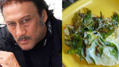 Viral: Jackie Shroff’s protein-packed Anda Kari Patta to try