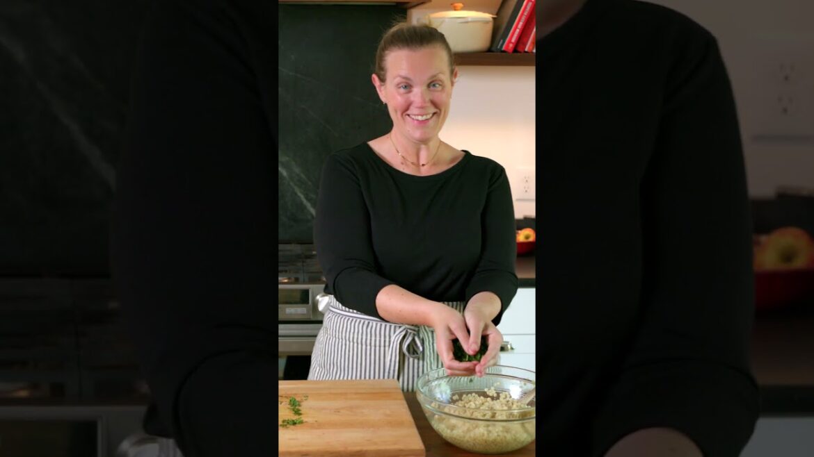 Easy Couscous Salad Recipe