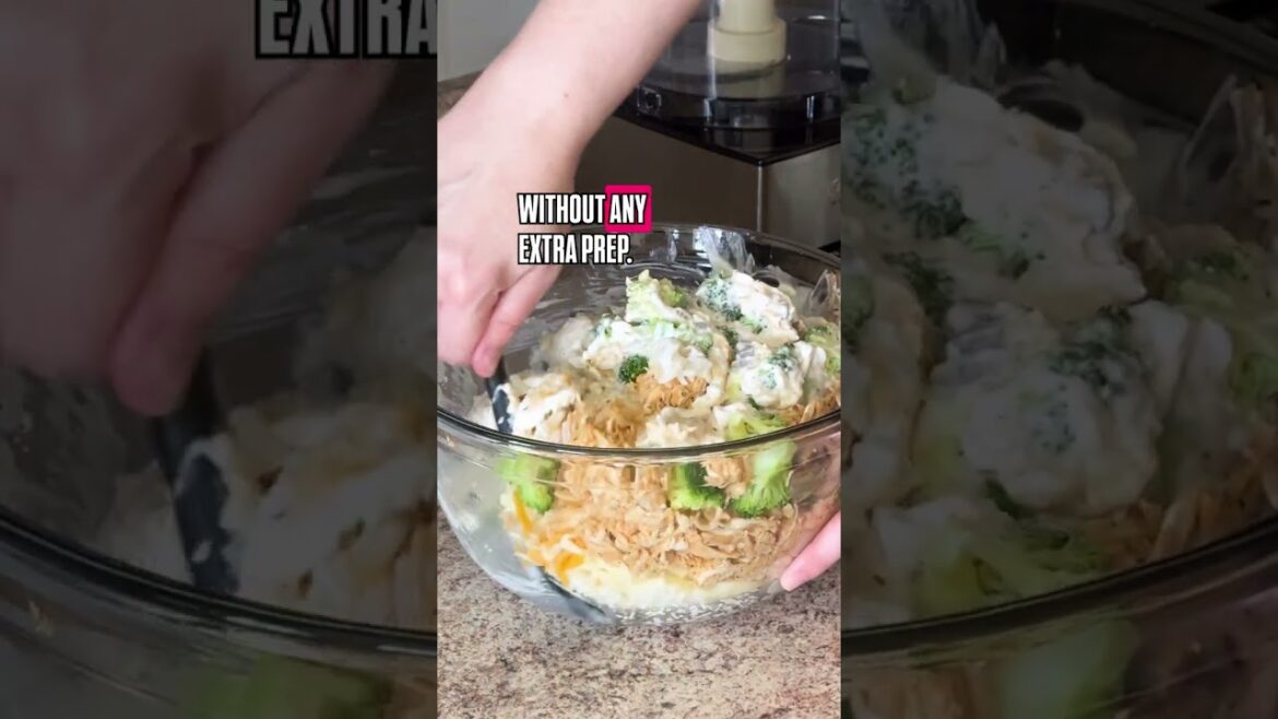 Chicken Broccoli Mushroom Casserole | Easy Casserole Recipe Chicken Broccoli Mushroom Casserole | Easy Casserole Recipe