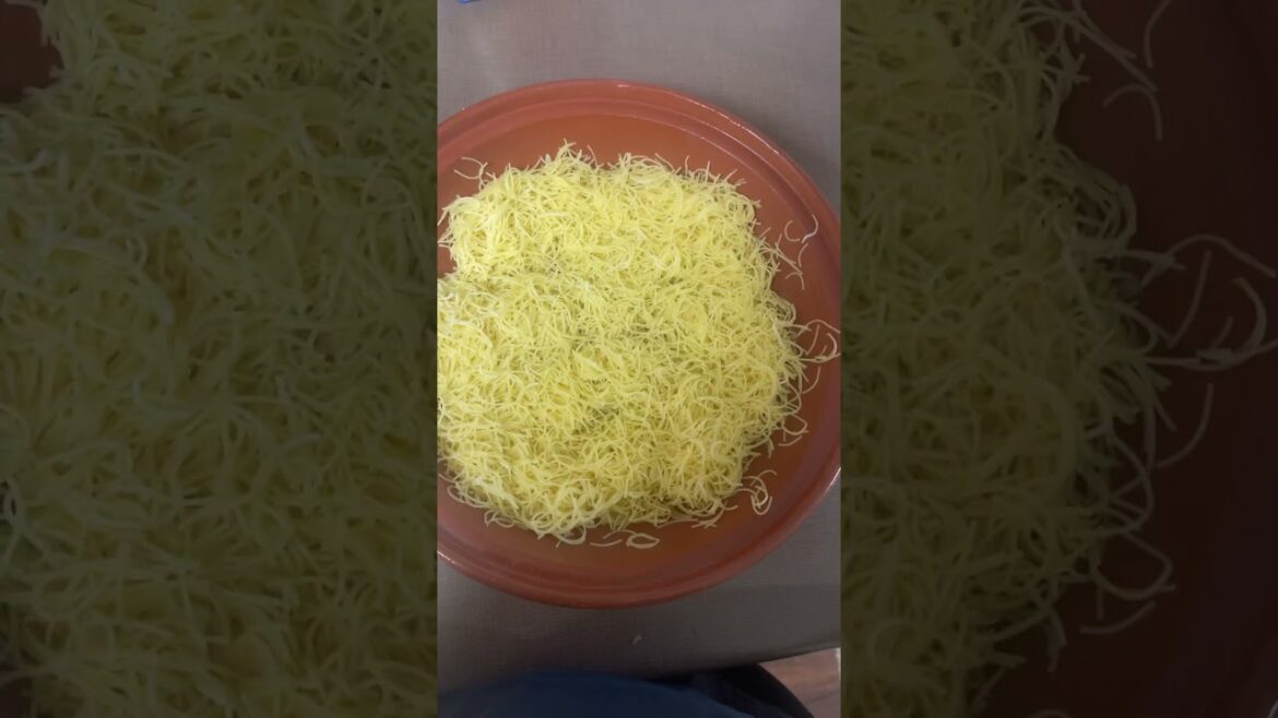 Saffa Madfona (Moroccan dish)part 1